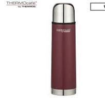 THERMOcafé Vacuum Insulated Slimline Flask 1L