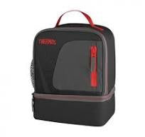 Radiance Lunch Case - Black