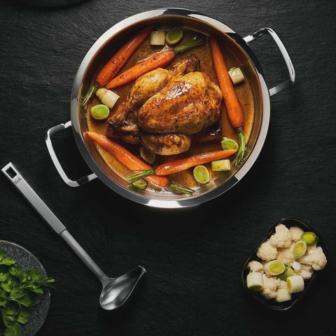 Original-Profi Collection®, Casserole - 24cm/4.6L