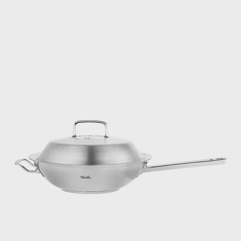 Original-Profi Collection® Wok with Metal Lid, 30 cm