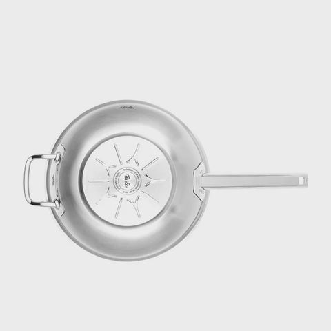 Original-Profi Collection® Wok with Metal Lid, 30 cm