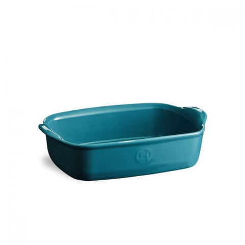 Individual Oven Dish 22cm X 14.5cm - Blue Flame