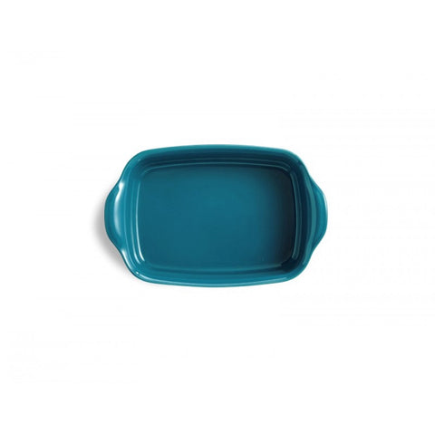 Individual Oven Dish 22cm X 14.5cm - Blue Flame