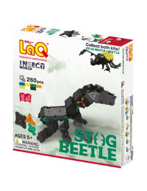 Insect World - Steg Beetle