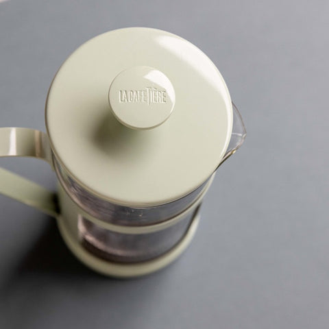 Monaco Cafetiere 8 Cup 1 Ltr Mint