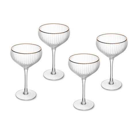 Sorrento Coupe 4pc Set