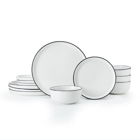 Limestone 12pc Dinner Set