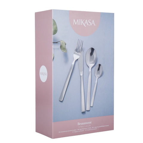 Beaumont 16pc Cutlery Set