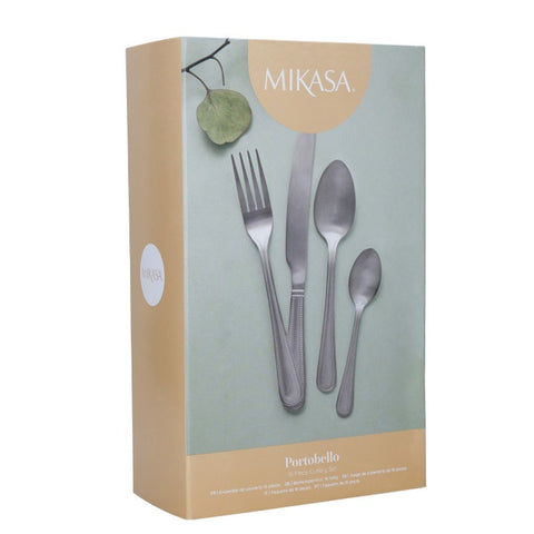 Portobello 16pc Cutlery Set