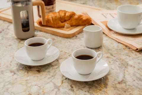 Chalk Espresso 2pc Set