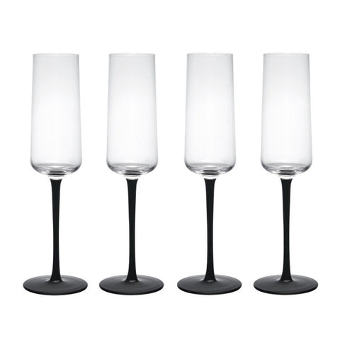 Palermo Flute 4pc Set
