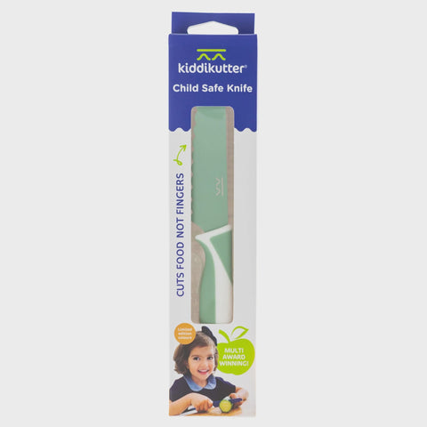 Child Safe Knife - Sea Green Limited Edition