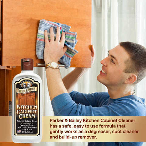 Kitchen Cabinet Cream 8oz
