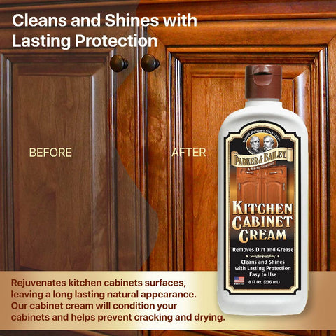 Kitchen Cabinet Cream 8oz