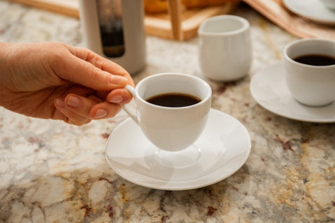 Chalk Espresso 2pc Set