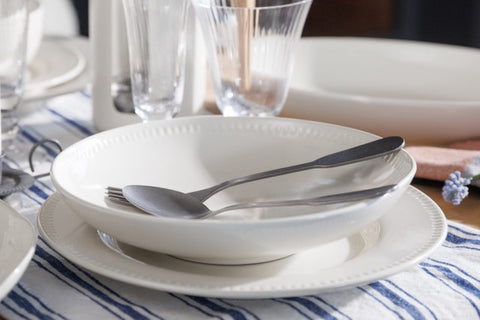 Cranborne Pasta Bowl 24cm 4pc Set