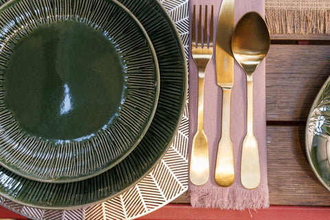 Jardin Side Plate 21cm 4pc Set