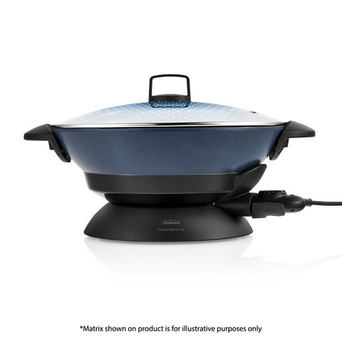 Sunbeam Professional Diamondforce Wok 7.5L