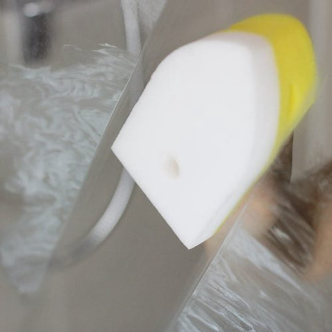 White Magic Shower Eraser Sponge Refill