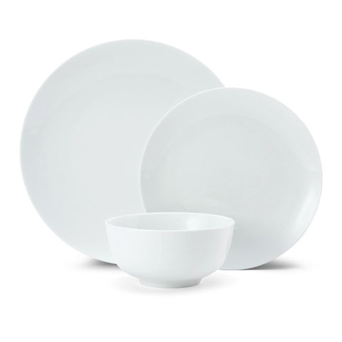 Chalk 12pc Dinner Set