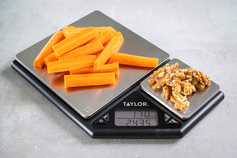 Dual Platform Digital Scale 5kg, 500g