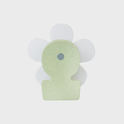 White Magic Vigar Florganic Magnet Clip 4Piece