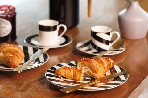Luxe Deco Band Espresso 100ml 2pc Set