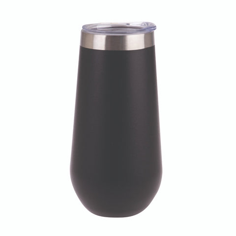 Oasis Stainelss Steel Double Wall Insulated Champagne Flute