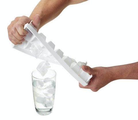 Ice Cube Tray, Bagged with Header Card