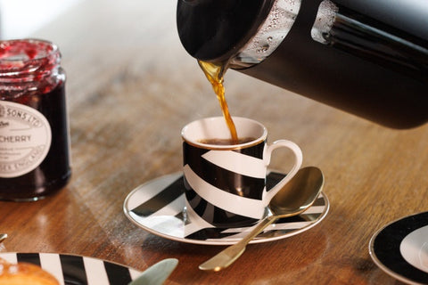 Luxe Deco Geo Espresso 100ml 2pc Set