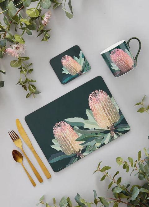 Native Grace Banksia Trivet