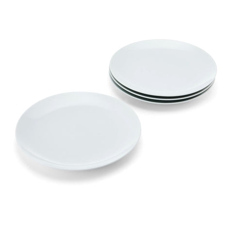 Chalk Side Plate 21cm 4pc Set
