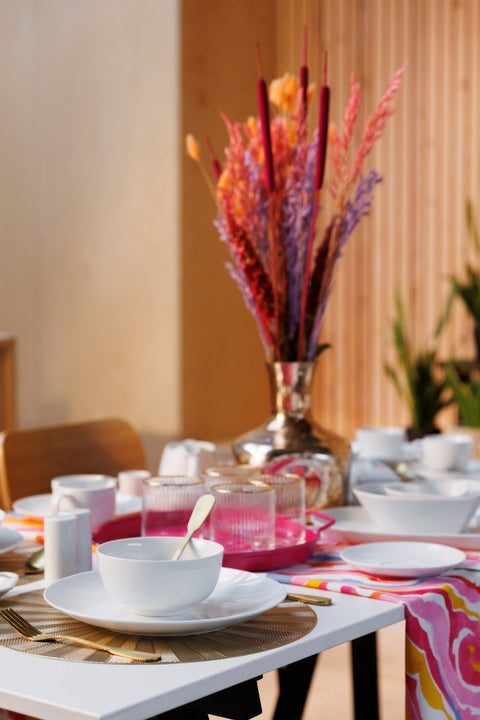 Chalk 12pc Dinner Set