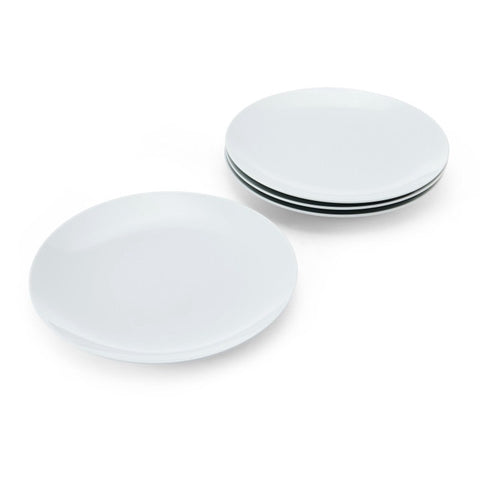 Chalk Dinner Plate 27cm 4pc Set