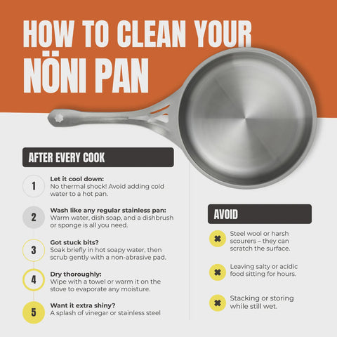 Nöni 26cm Frypan