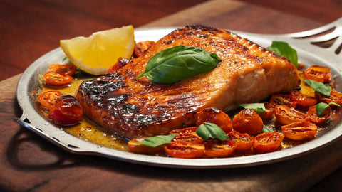 Noni 4.5L Saucepan + 27cm Skillet Lid Set