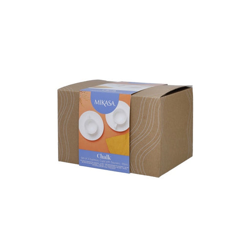 Chalk Espresso 2pc Set