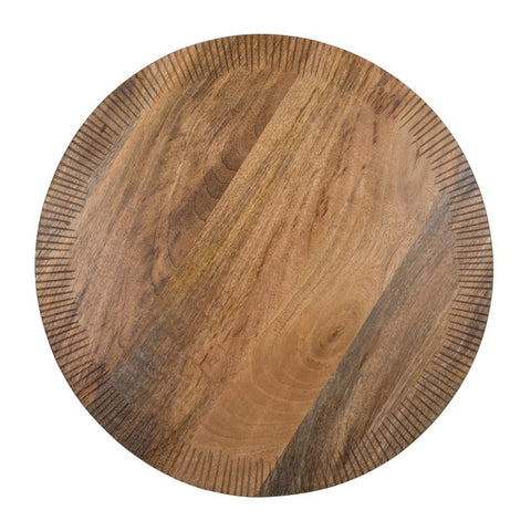Big Love Mango Wood All-Rounder Board, 38cm, Sleeved
