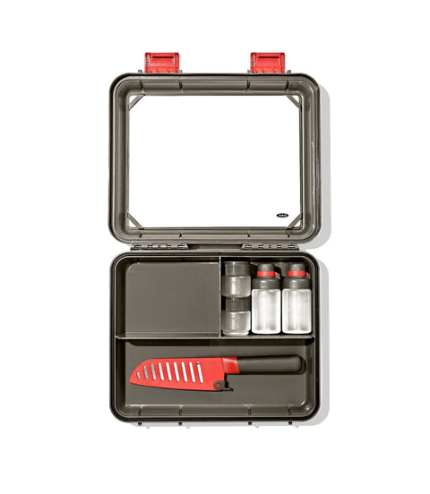 Camp Kitchen Prep Set