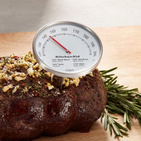 Leave In Meat Thermometer