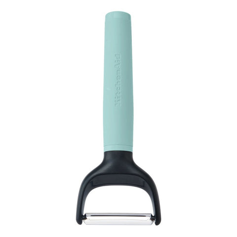 Y Peeler, Soft Grip, Mineral Water, Carded