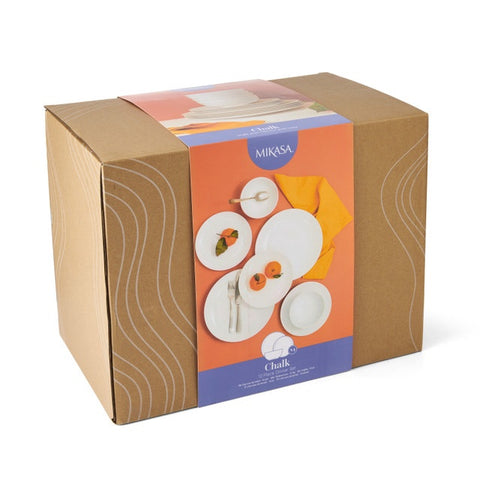 Chalk 12pc Dinner Set