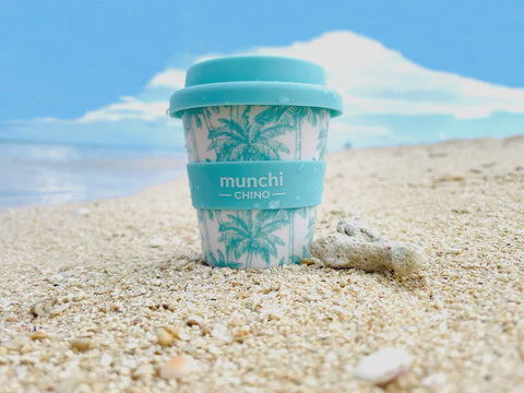 Munchi Mini Cup - Palm Tree