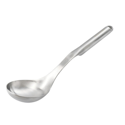 Solid Basting Spoon SS