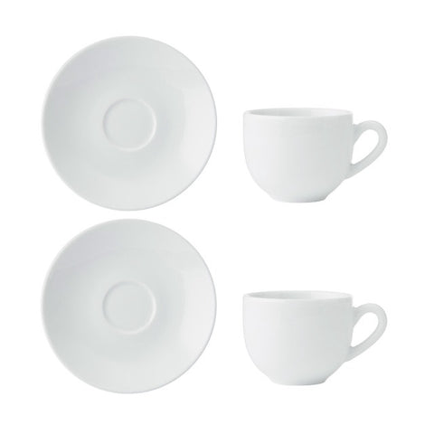 Chalk Espresso 2pc Set