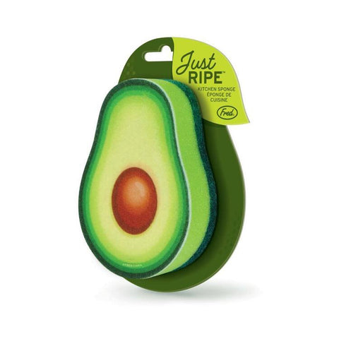 Fred Just Ripe Avocado Sponge