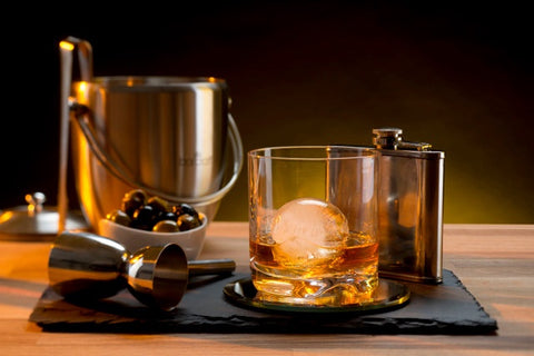 Hip Flask SS 170ml