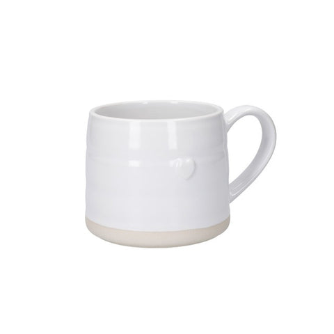 I Love You Mugs 2pc Set - 380ml