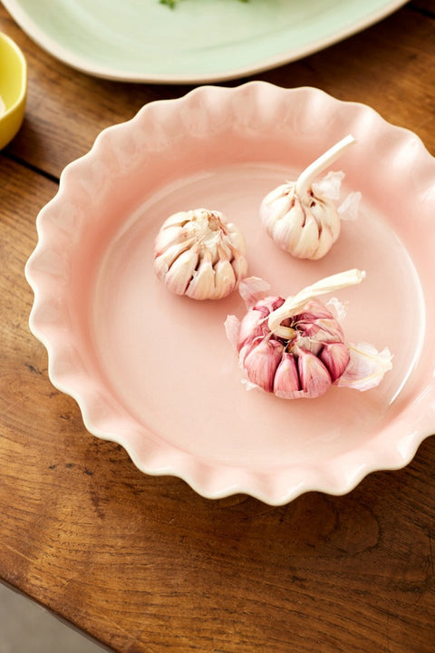 Big Love Stoneware Proper Pie Dish, 28x6cm, Gift Boxed