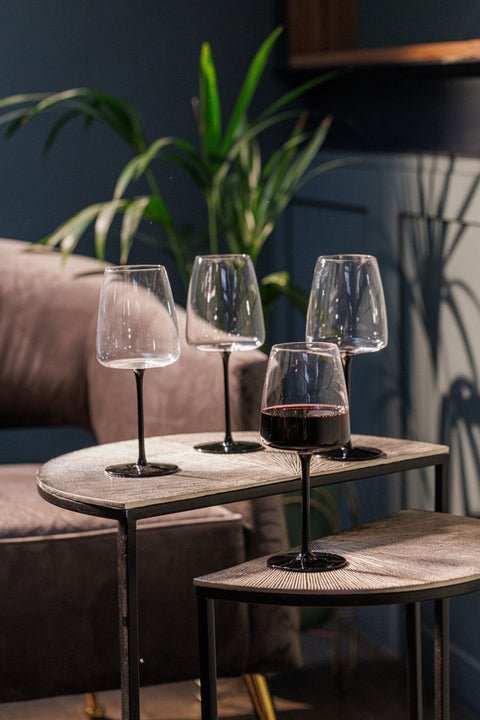 Palermo Red Wine 4pc Set